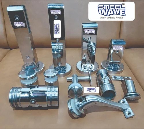 Glass Patti Railing Accessories