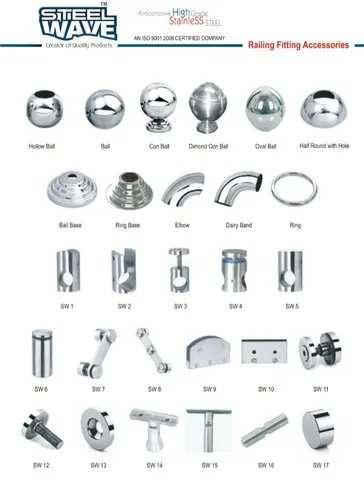 Stainless Steel Hardware