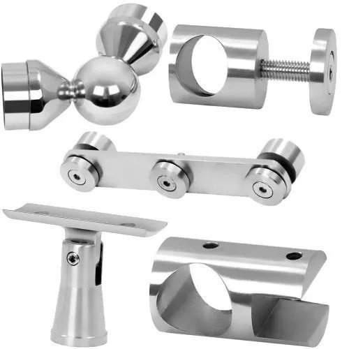 Steel Railing Accessories (2)