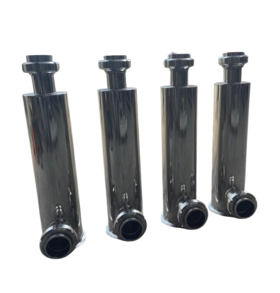 SS Inline Filter