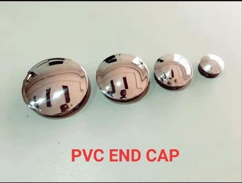 Stainless Steel End Cap