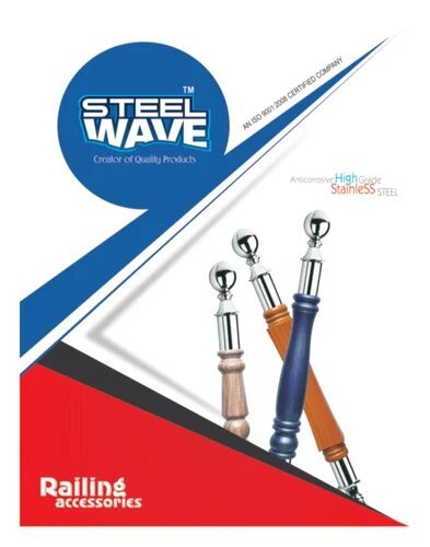 Stainless Steel Railing Baluster