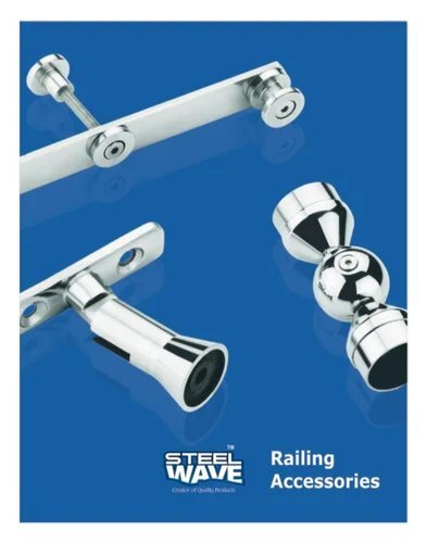 Steel Railing Accessories