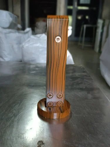 Ss Spigot Fitting Glass Railing