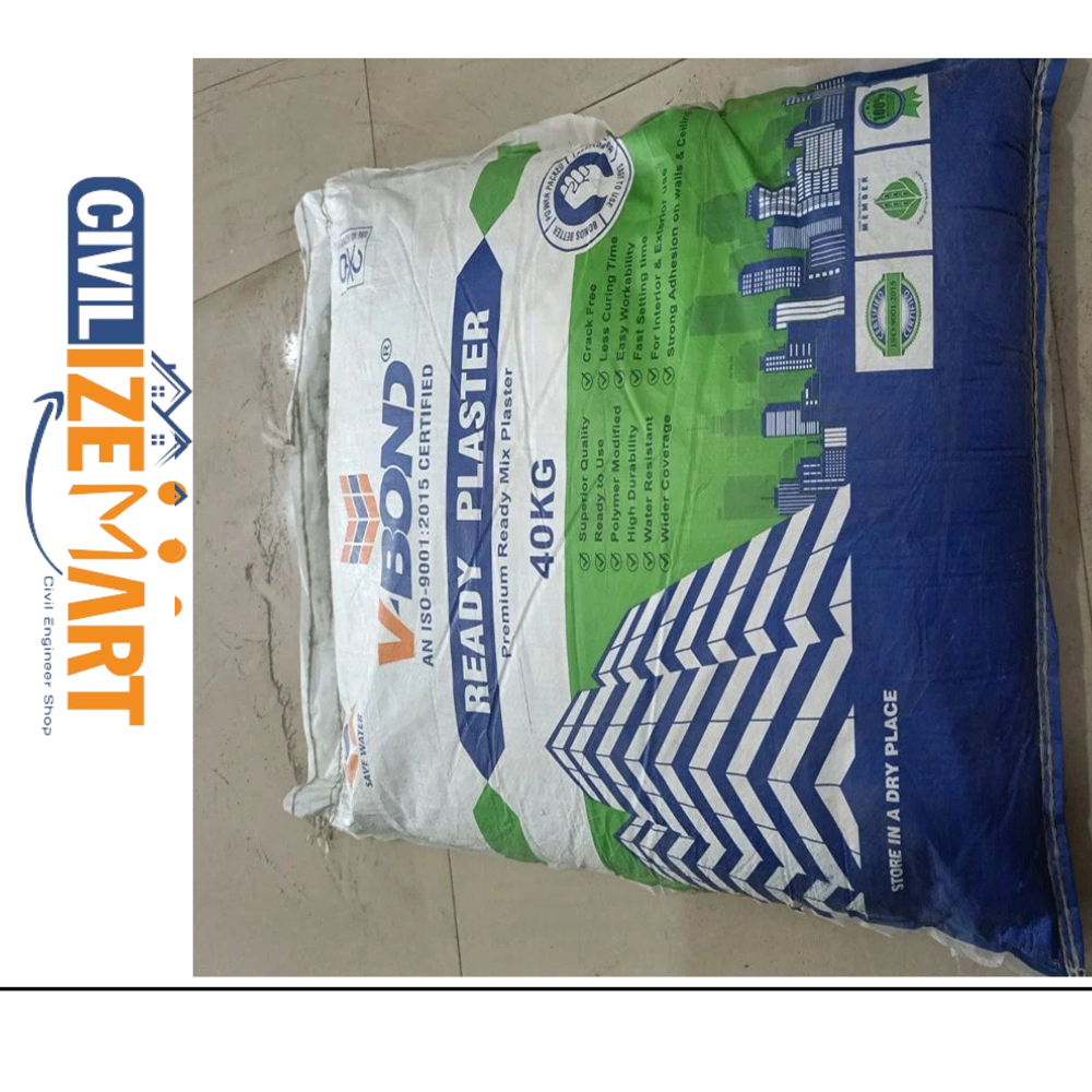 Vbong Ready Plaster