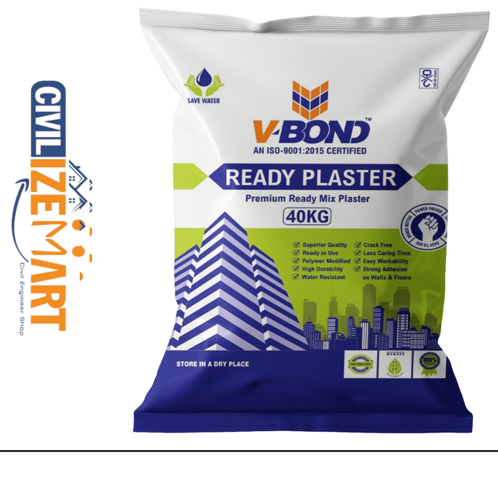 Vbong Ready Plaster