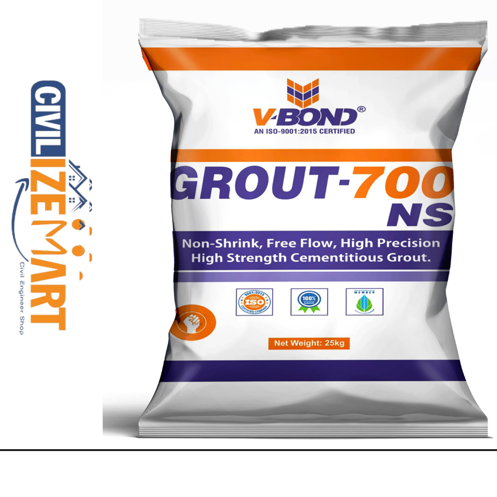 VBOND GROUT 700 NS