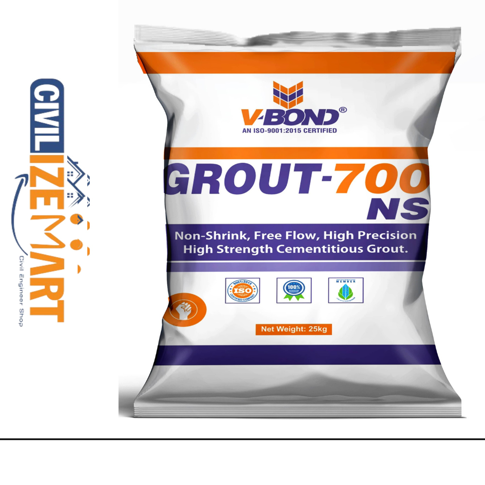 Vbond Grout 700 Ns