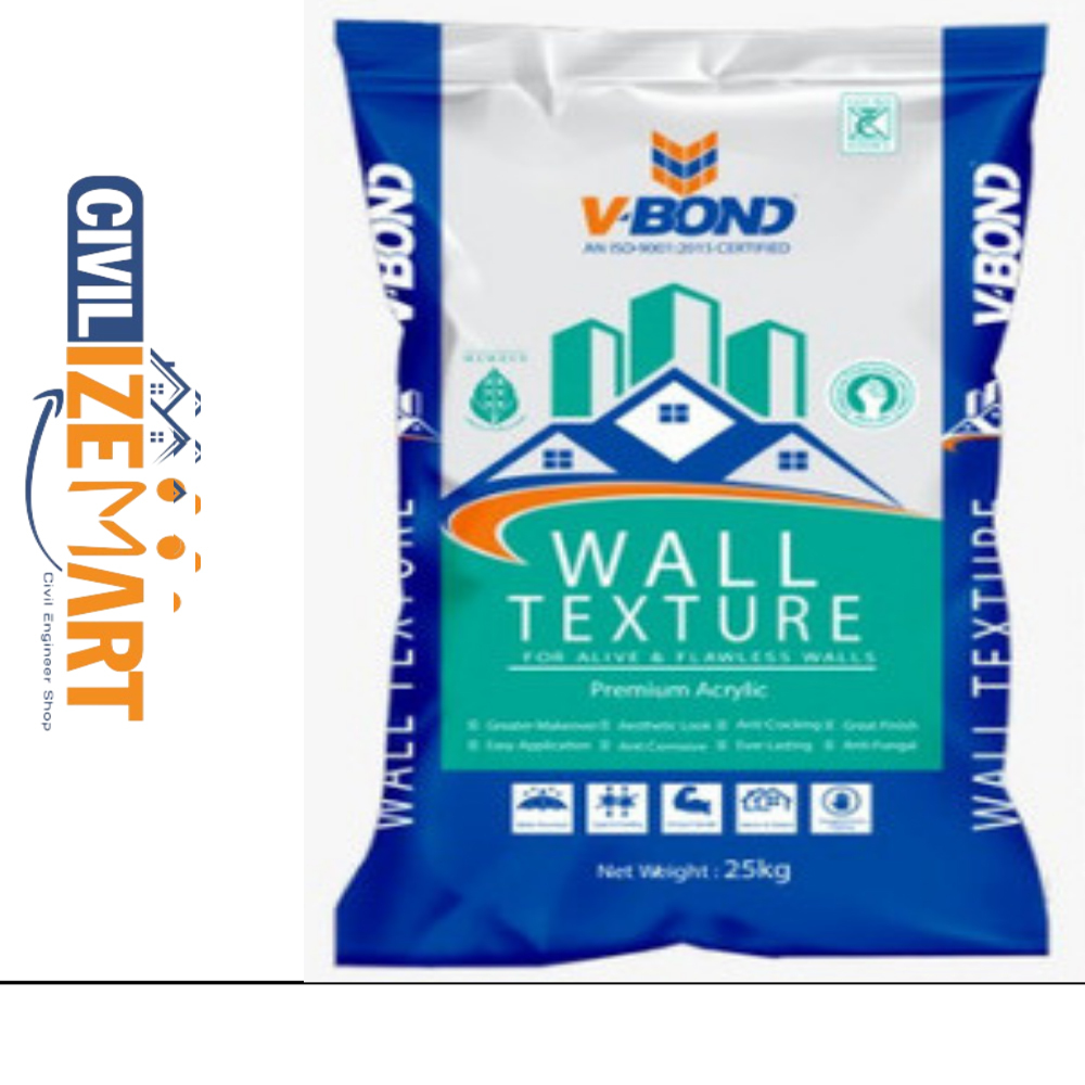 VBOND WALL TEXTURE