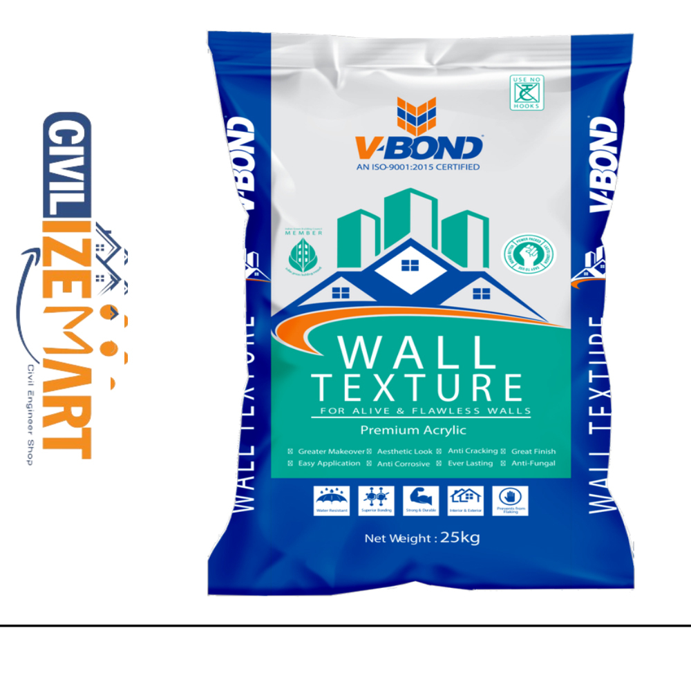 Vbond Wall Texture