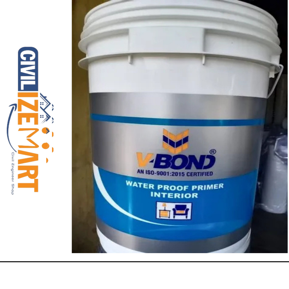 VBOND WATERPROOF PRIMER INTERIOR