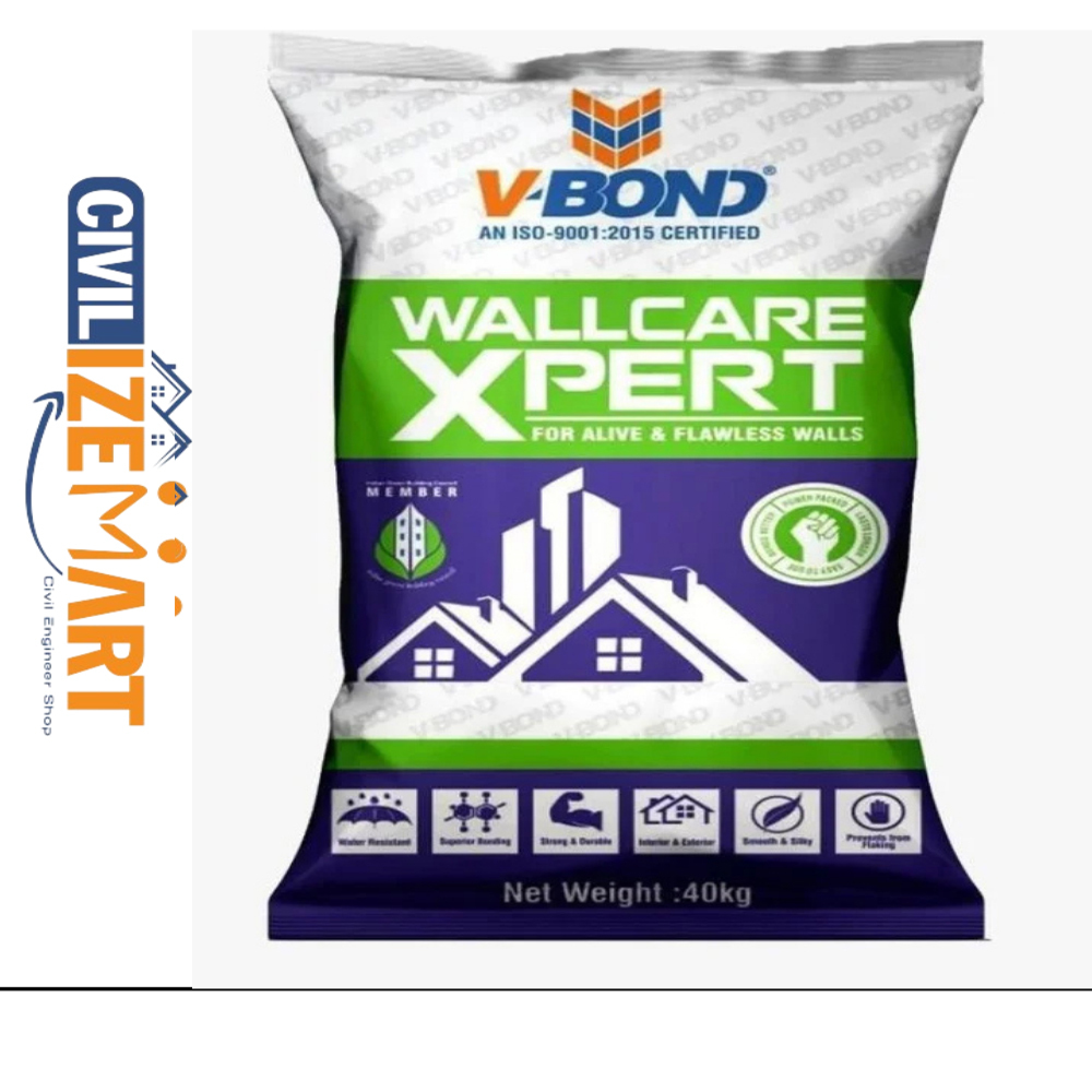 VBOND WALL CARE XPERT FINE PUTTY