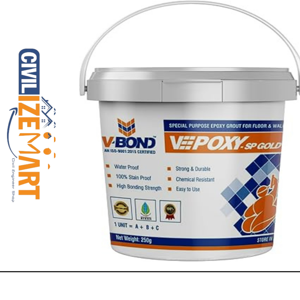 VBOND VEPOXY - SP GOLD 3K