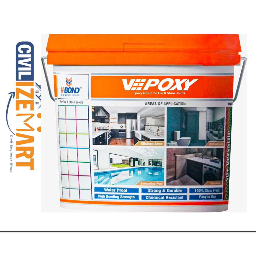 VBOND VEPOXY - SP GOLD 3K