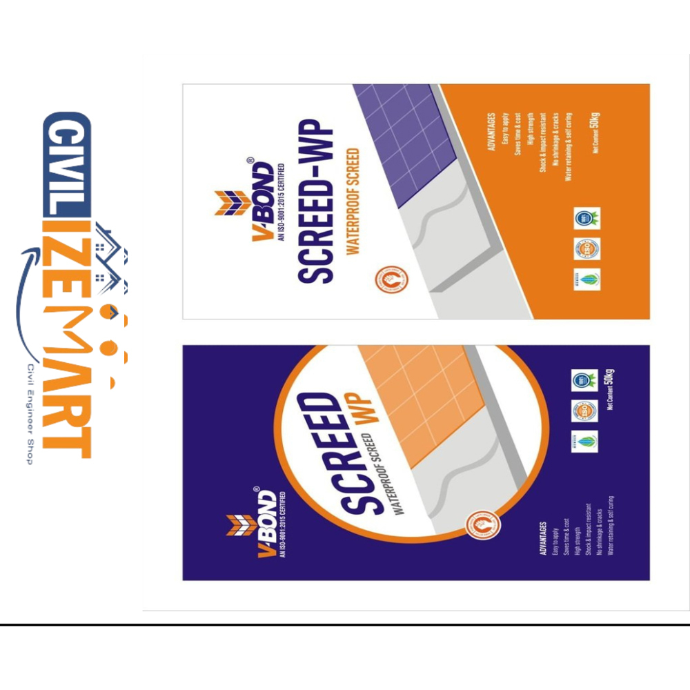 Vbond Screed Wp