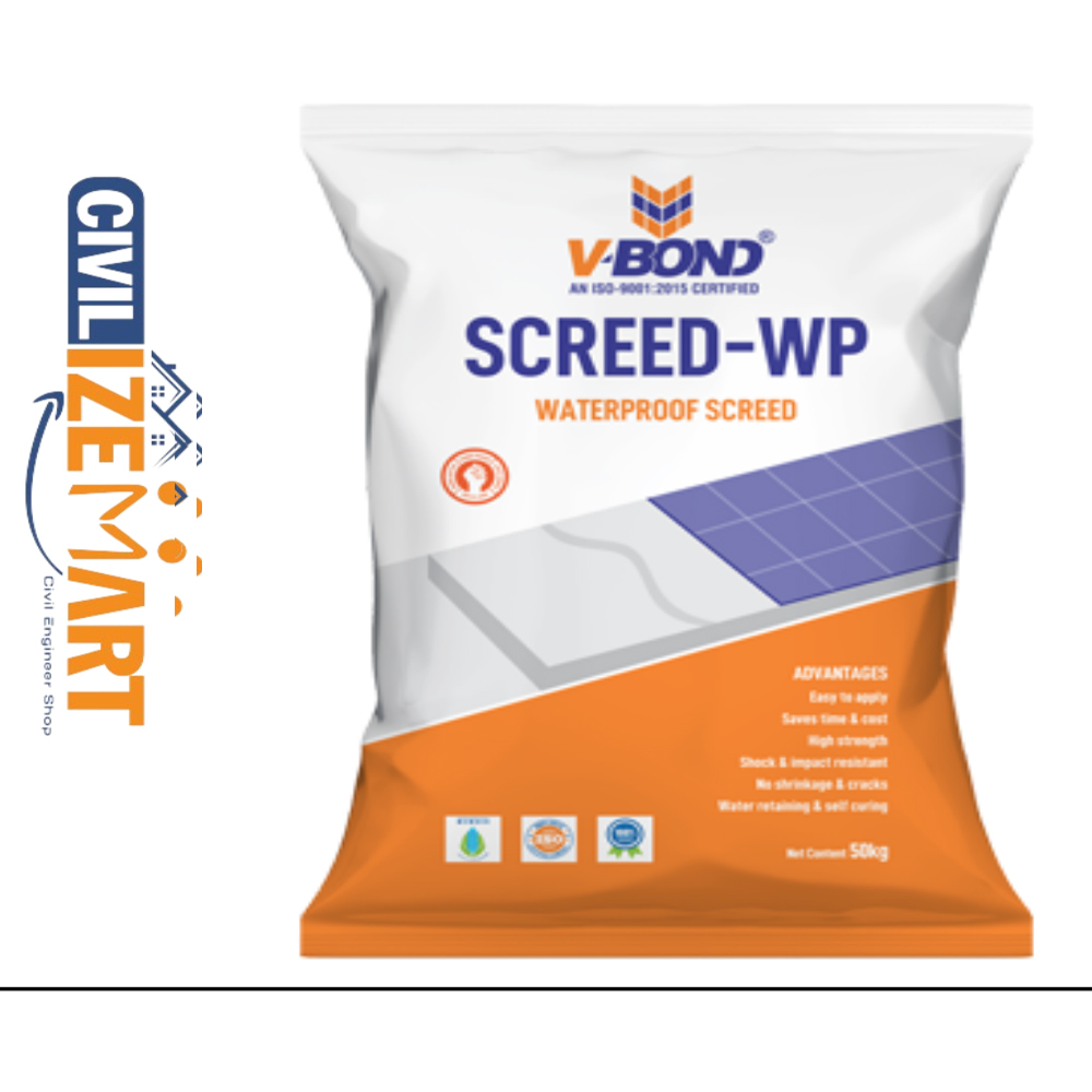 Vbond Screed Wp