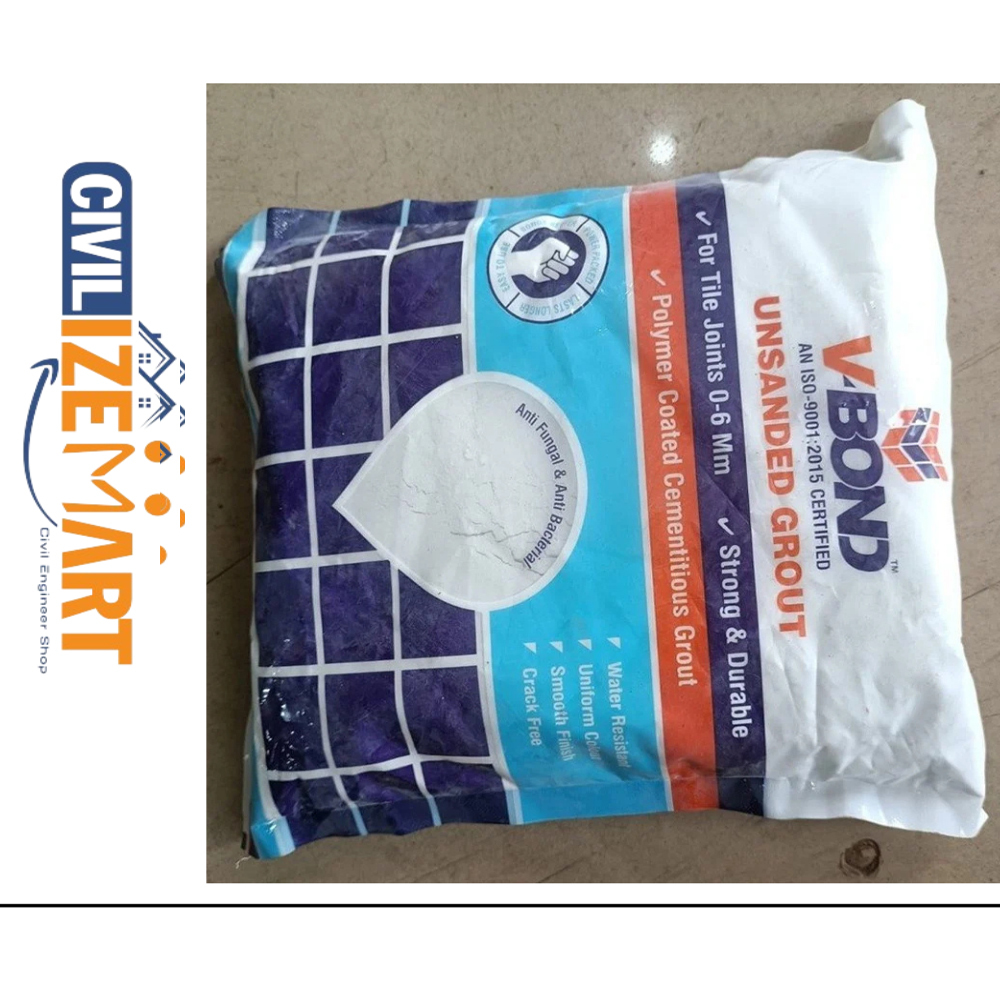 Vbond Unsanded Grout