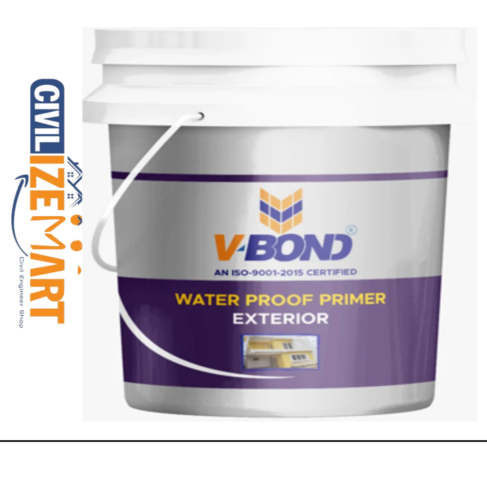 VBOND WATER PRIMER EXTERIOR