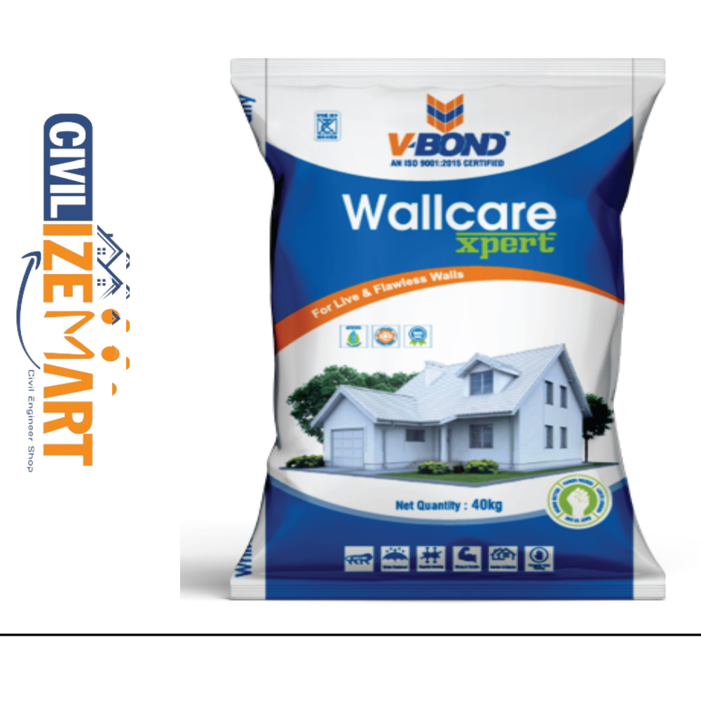 Vbond Wall Care Xpert Coarse