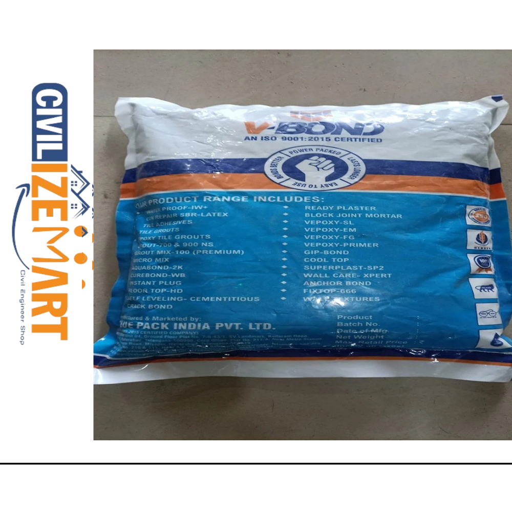 Vbond Wall Care Xpert Coarse