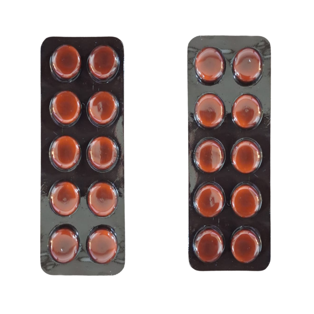 Carbamazepine Extended Relese Tablets IP 400mg