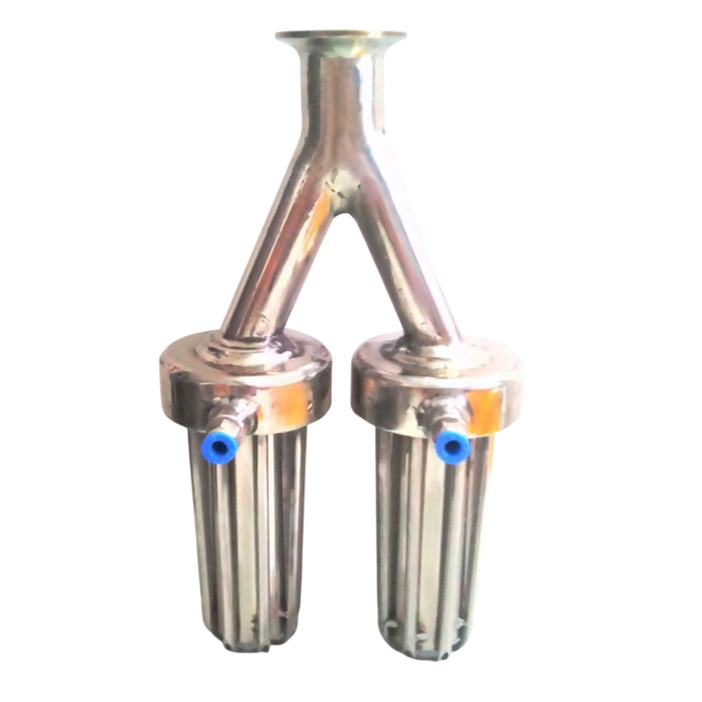 High Pressure Ripple Nozzle