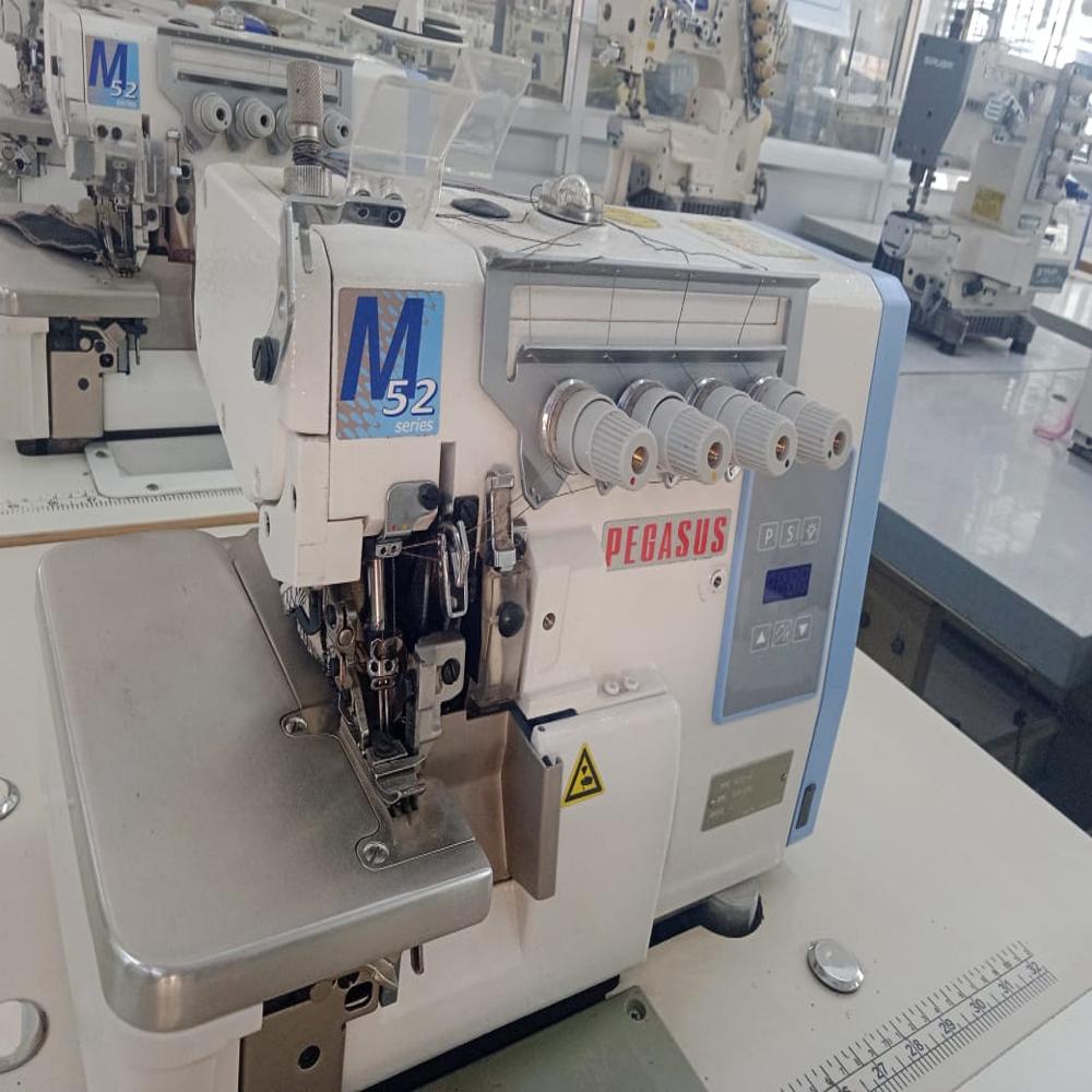 Pegasus M52 Overlock Sewing Machine