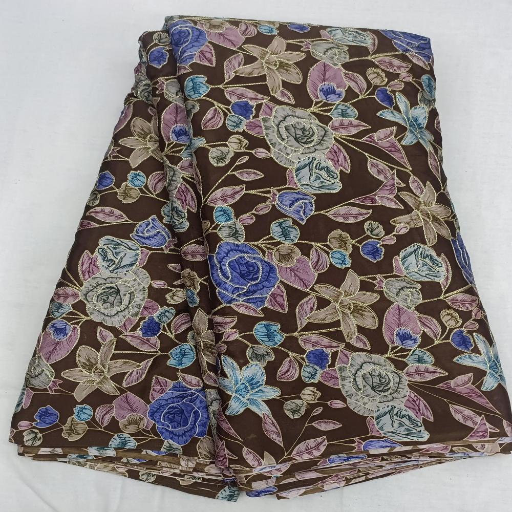 chinnon Postion print fabric