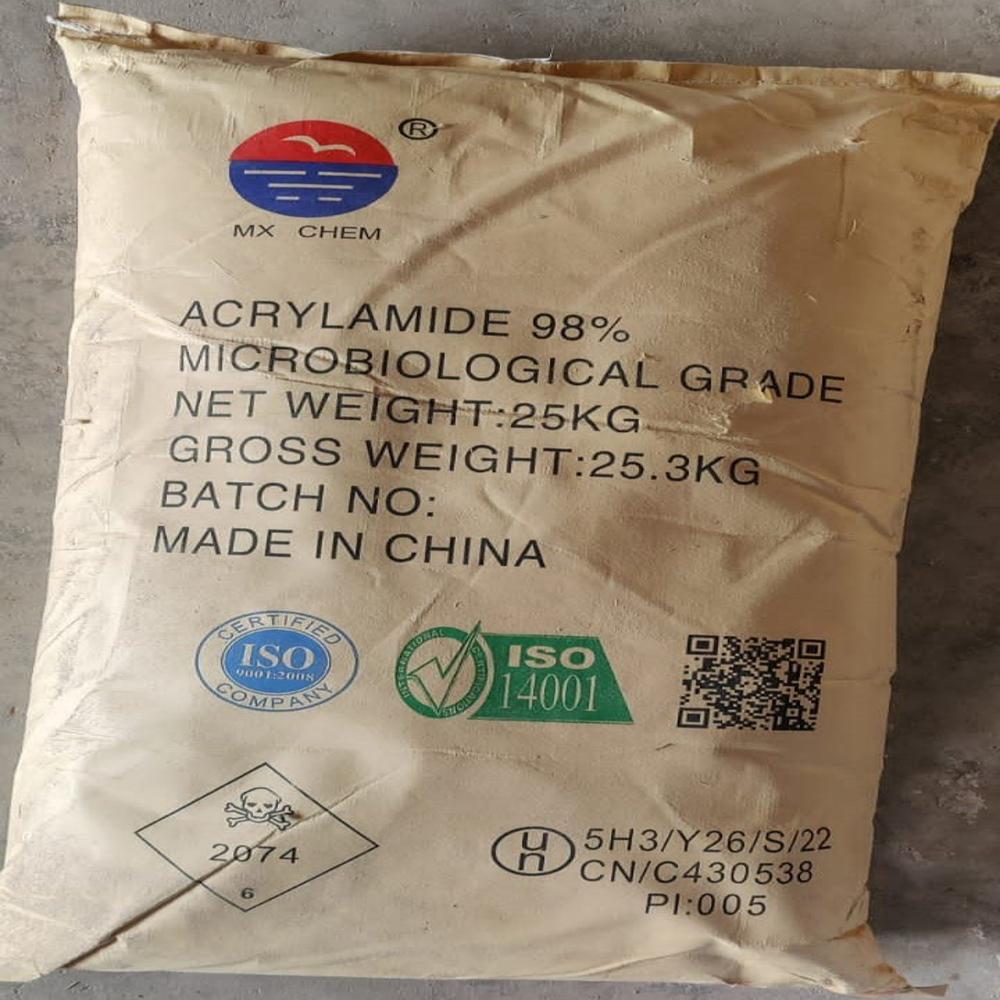 acrylamide zibo