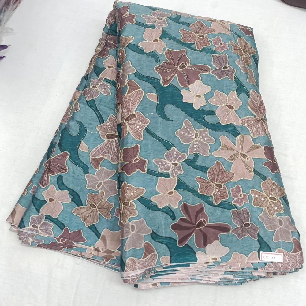 chinnon Postion print fabric