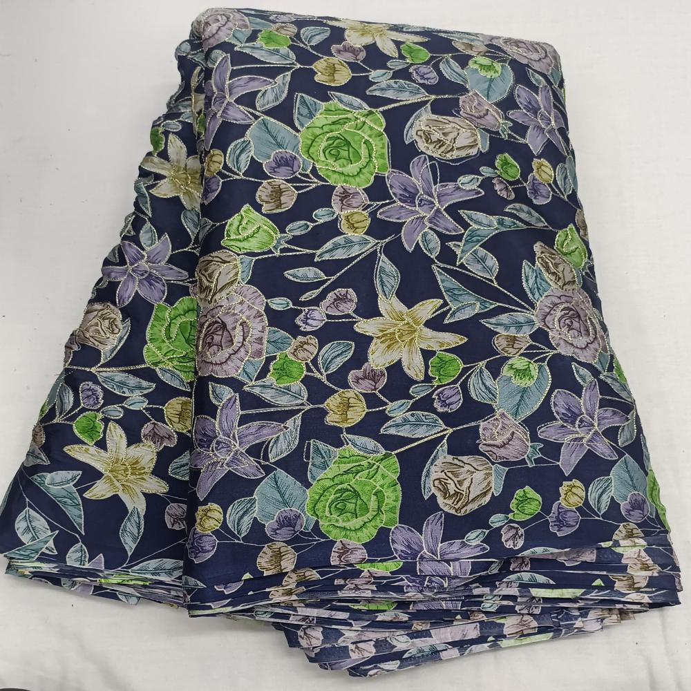 chinnon Postion print fabric