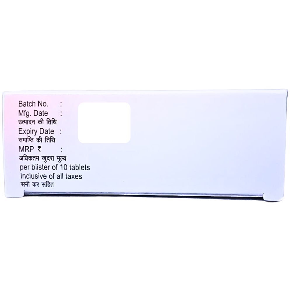 Roxithromycin Tablets IP 150 mg