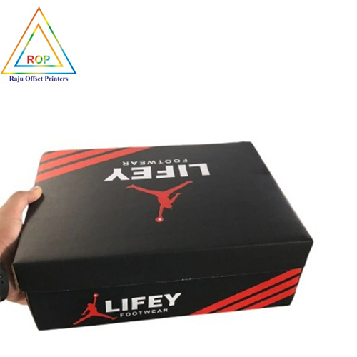 Shoe Packaging Box