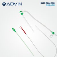 Disposable Trans Radial Sheath - Accuracy: High Precision Access