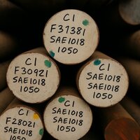 SAE 1018 Round Bar
