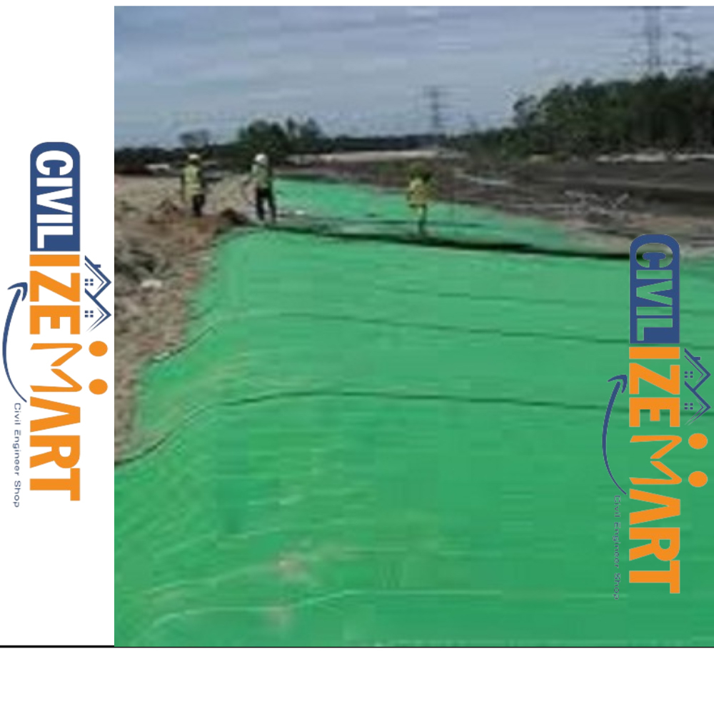 Soil Protection Geo Mattress