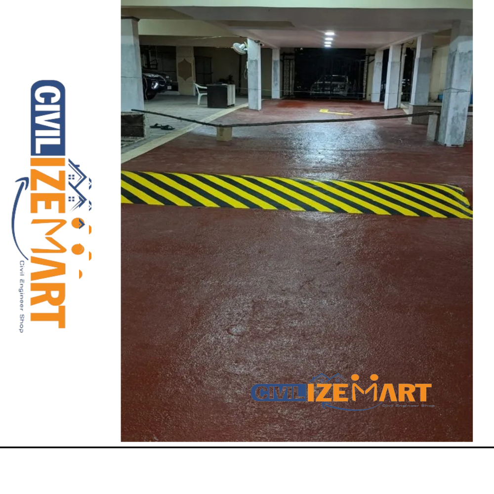 PARKING DECK FLOORING SERVICE