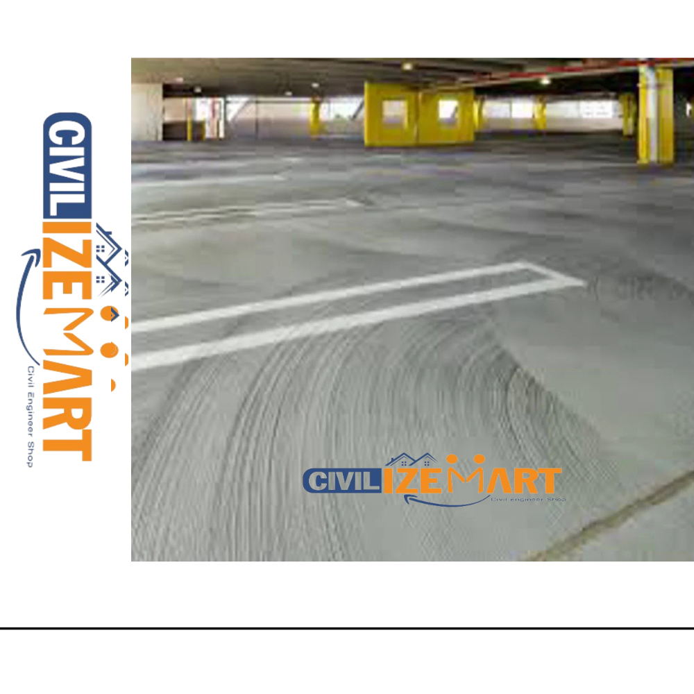 PARKING DECK FLOORING SERVICE