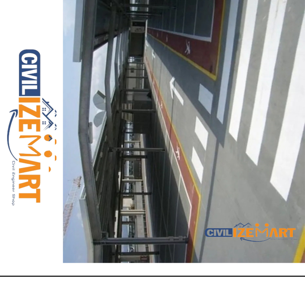 PARKING DECK FLOORING SERVICE