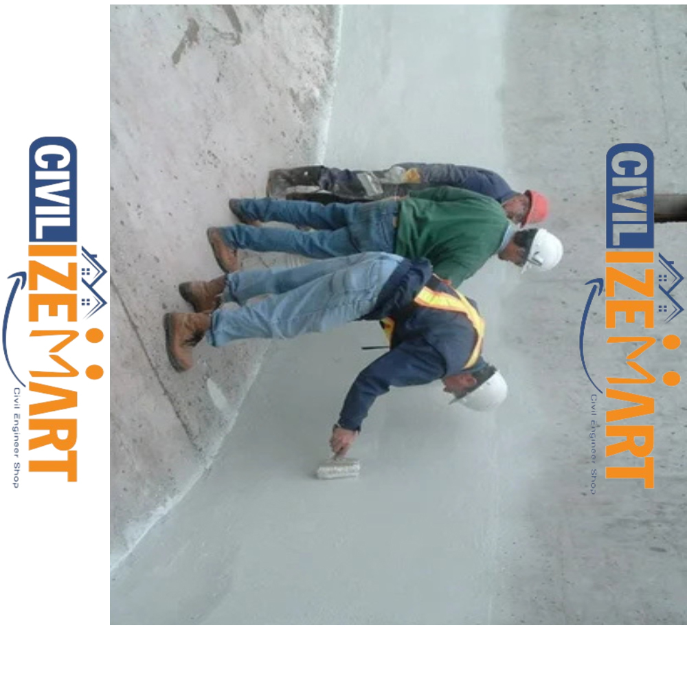 Overhead Tank Waterproofing