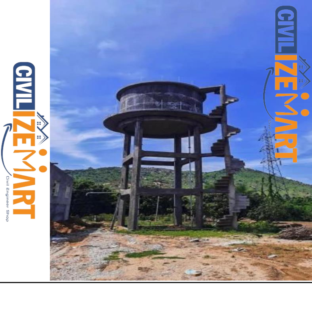 Overhead Tank Waterproofing