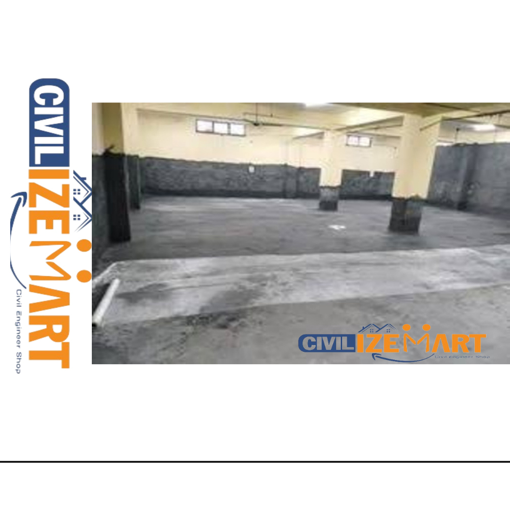 WATERPROOFING SERVICES - CIVILIZEMART