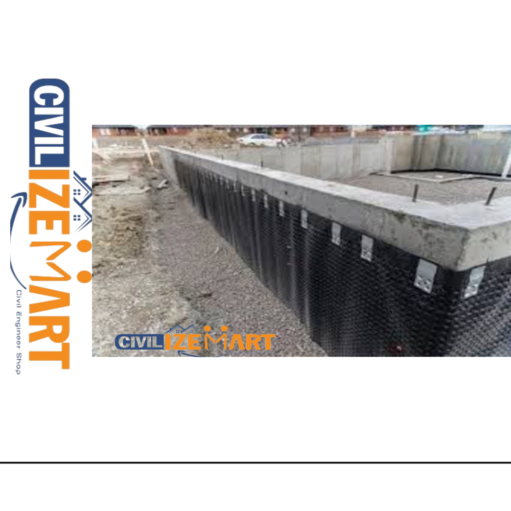 WATERPROOFING SERVICES - CIVILIZEMART