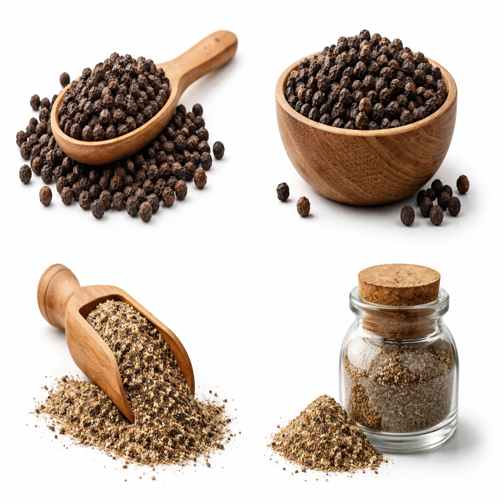 Black Pepper