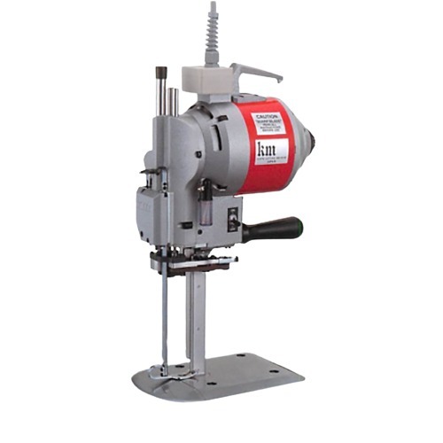 Hashima Model Km-Ks_Auv-8 Straight Knife Cutting Machine Complete Set - Application: Textile/Garment Industry