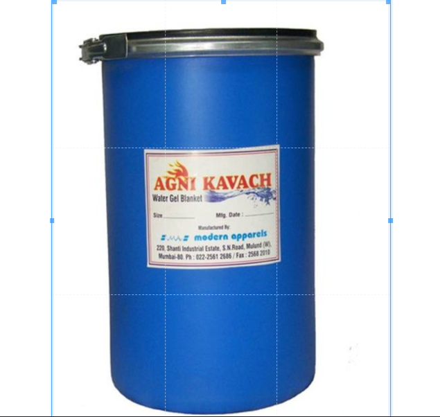 Water Gel Blanket