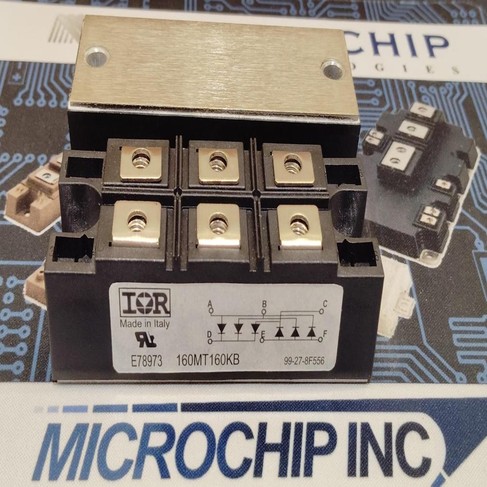 160MT160KB IOR DIODE MODULE