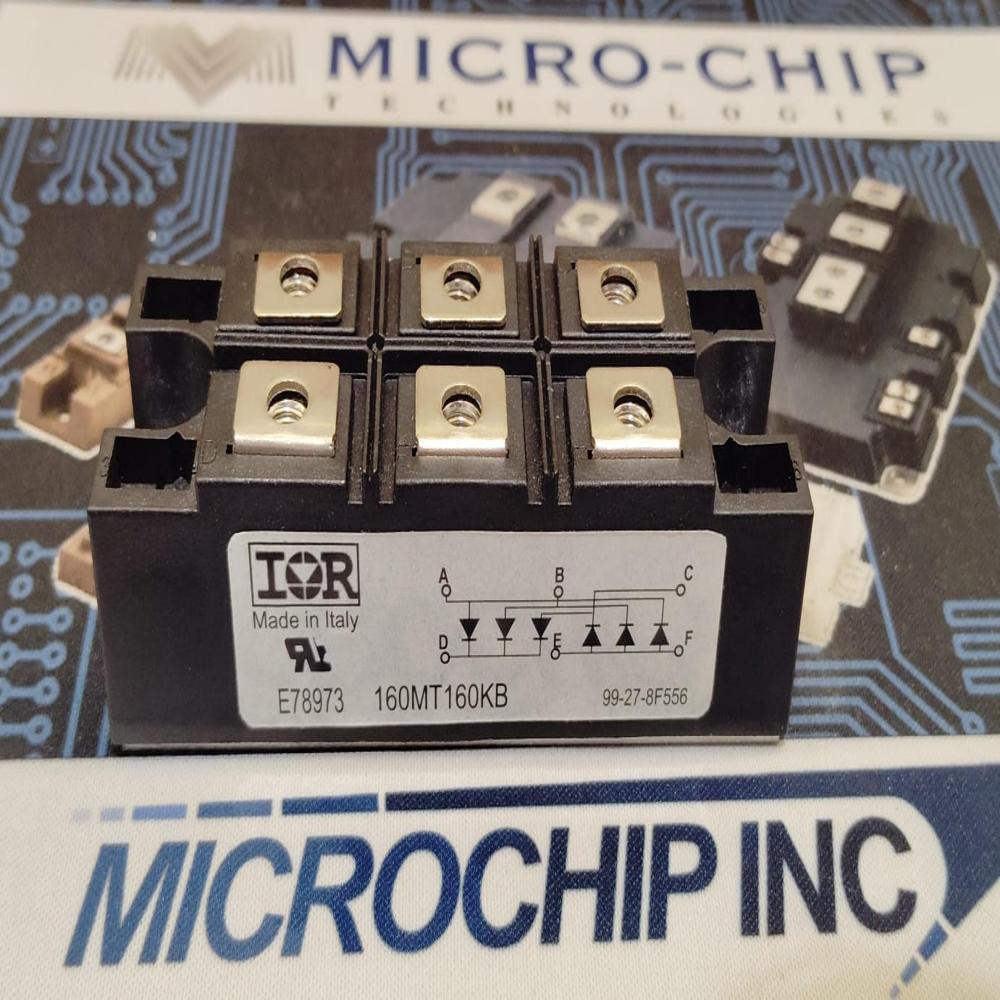 160MT160KB IOR DIODE MODULE