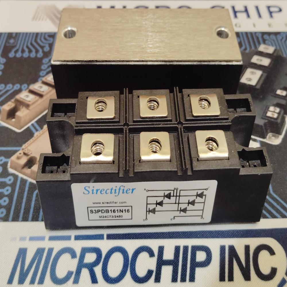 S3PDB161N16 SIRECTIFIER rectifier module