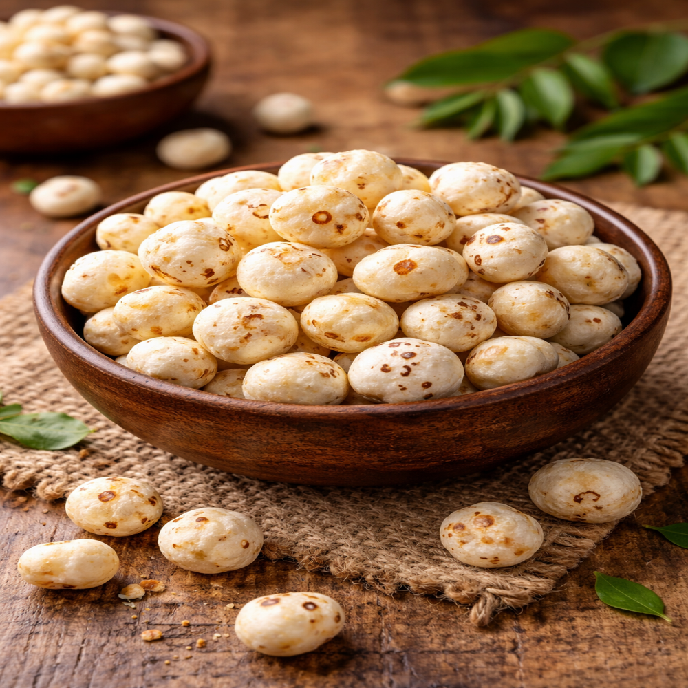 Fresh Makhana